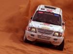 Mitsubishi Pajero Montero Super Production Cross-Country Car III 2002 года